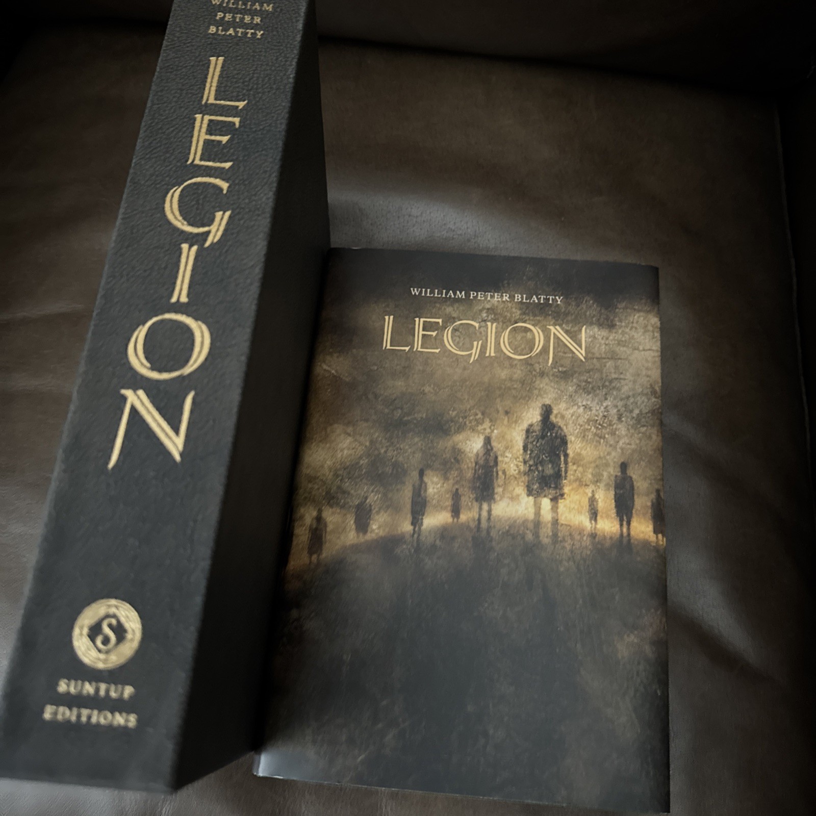 Suntup — Legion — Artist Edition