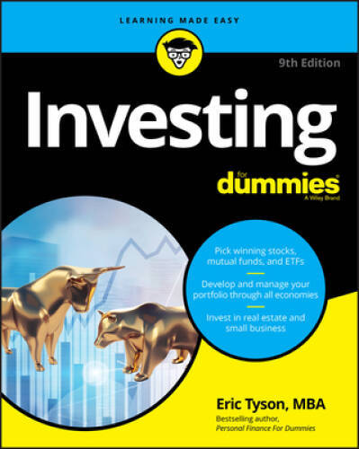 Investing For Dummies — Paperback By Tyson, Eric — GOOD