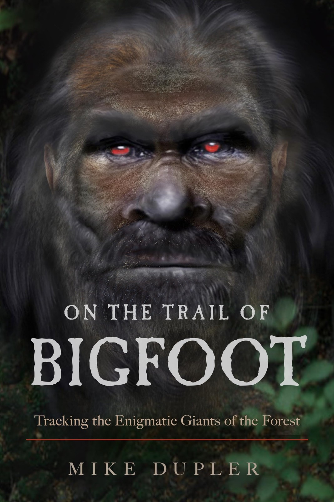 On the Trail of Bigfoot: Tracking the Enigmatic Giants of the Forest — paper…
