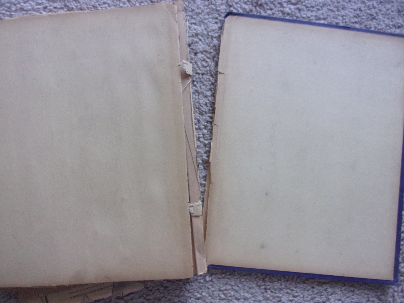 Fabulous 1910s Atlanta Scrapbook, Taft Visit, Car Shows, Opera House ATL rarity