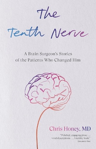 Chris Honey The Tenth Nerve (Paperback)