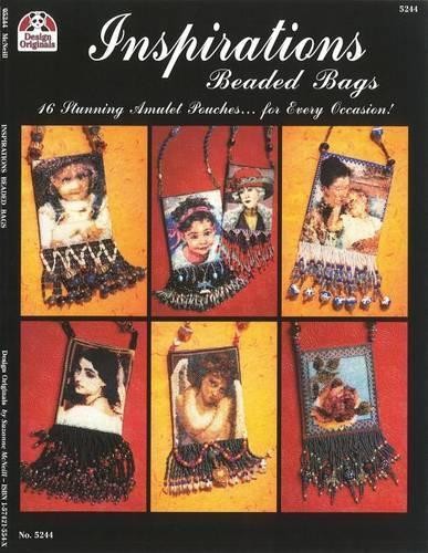 Suzanne McNeill Inspirations Beaded Bags (Paperback)