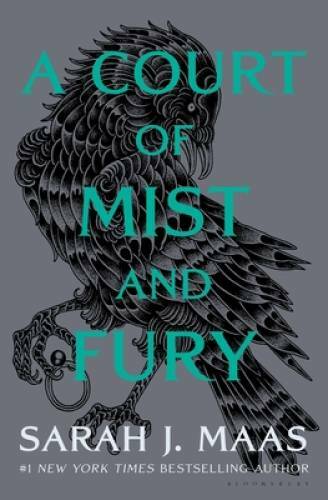 A Court of Mist and Fury — Hardcover By Maas, Sarah J. — VERY GOOD