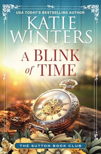 A Blink of Time (The Sutton Book Club)