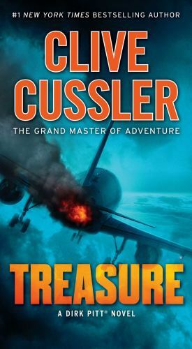 Treasure by Clive Cussler (2019, Us-Tall Rack Paperback)