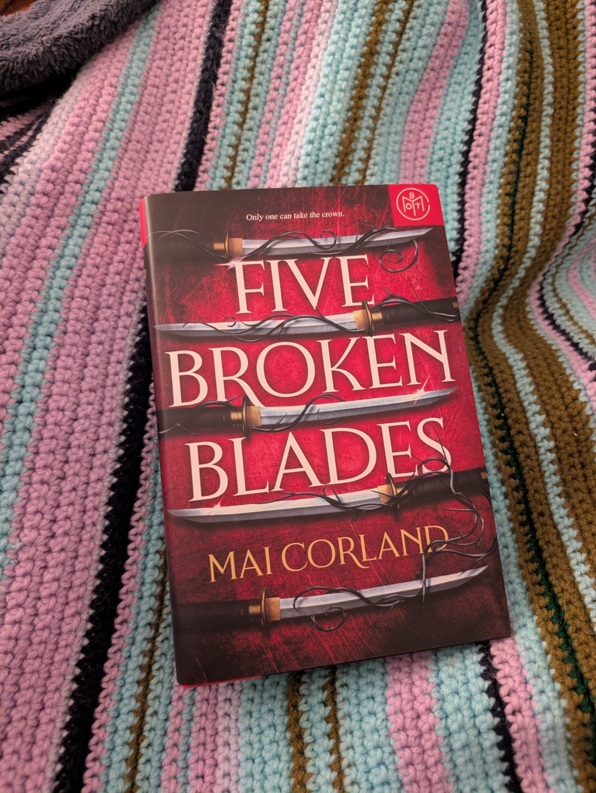 The Broken Blades Ser.: Five Broken Blades (Standard Edition) by Mai Corland…