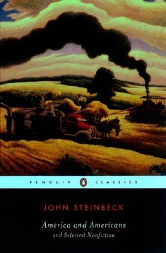 America and Americans and Selected Nonfiction (Penguin Classics) — ACCEPTABLE
