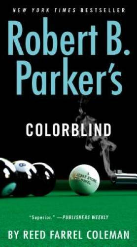Robert B. Parker’s Colorblind (A Jesse Stone Novel) — Paperback — GOOD