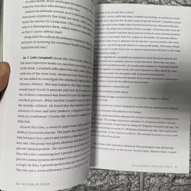 self heal by design book