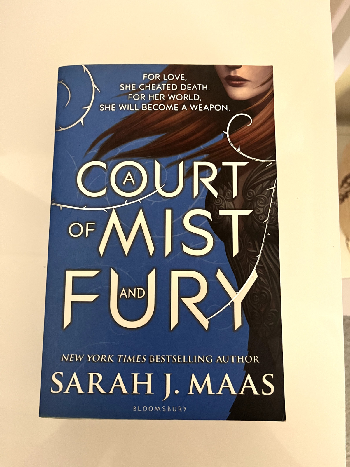 1-4 First edition Out of print cover of ACOTAR Series by Sarah J. Maas