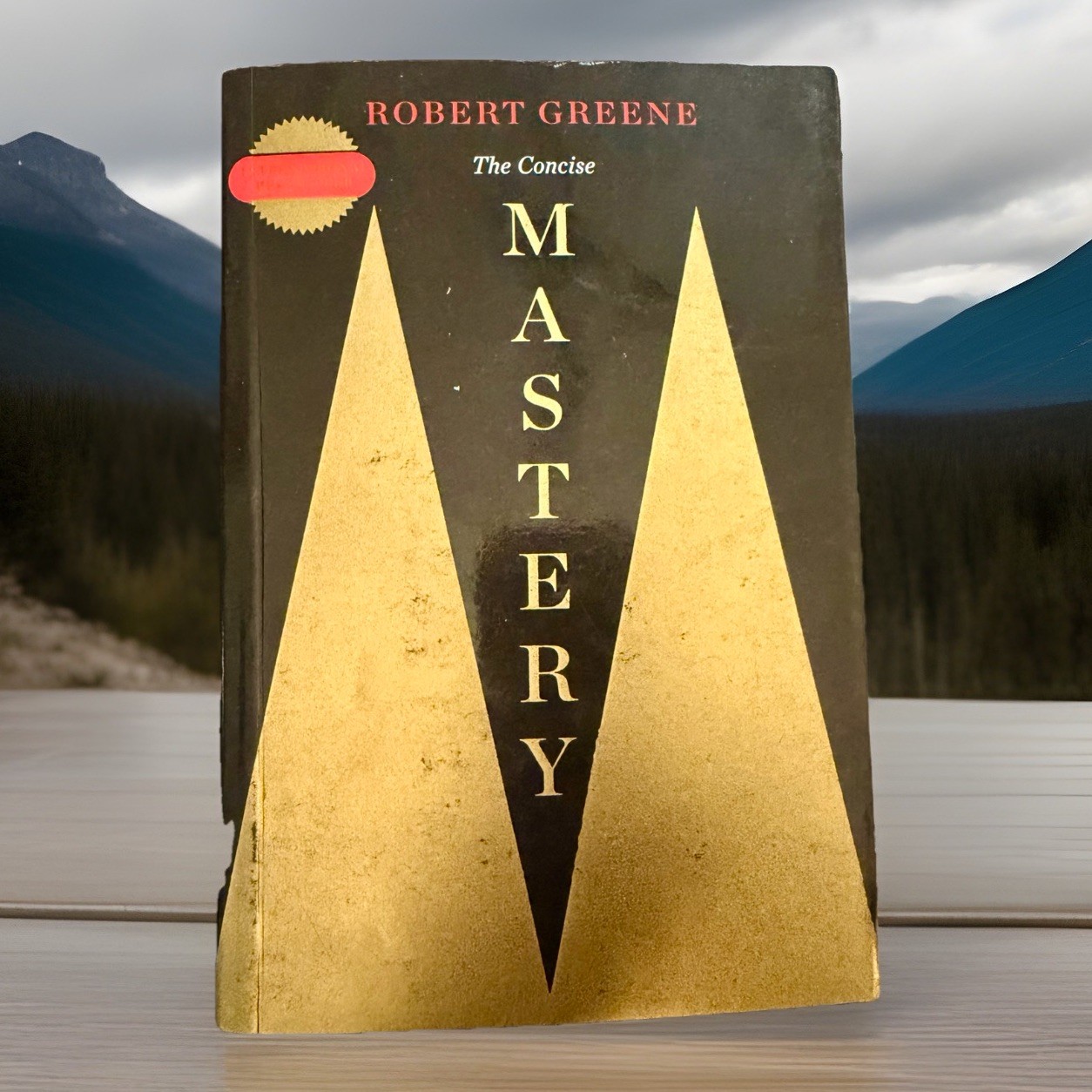The Concise Mastery — Robert Greene, Paperback
