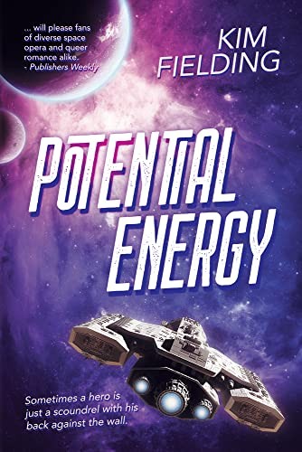 Potential Energy by Kim Fielding (2022, Trade Paperback)