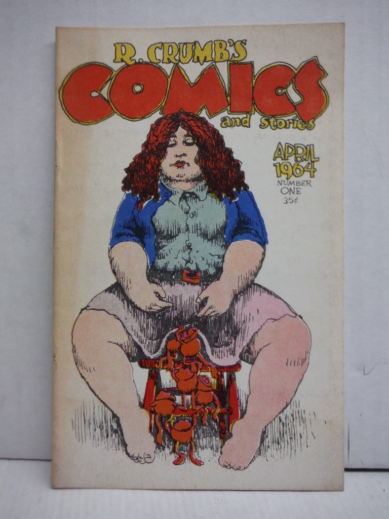 R. Crumb’s Comics and Stories #1