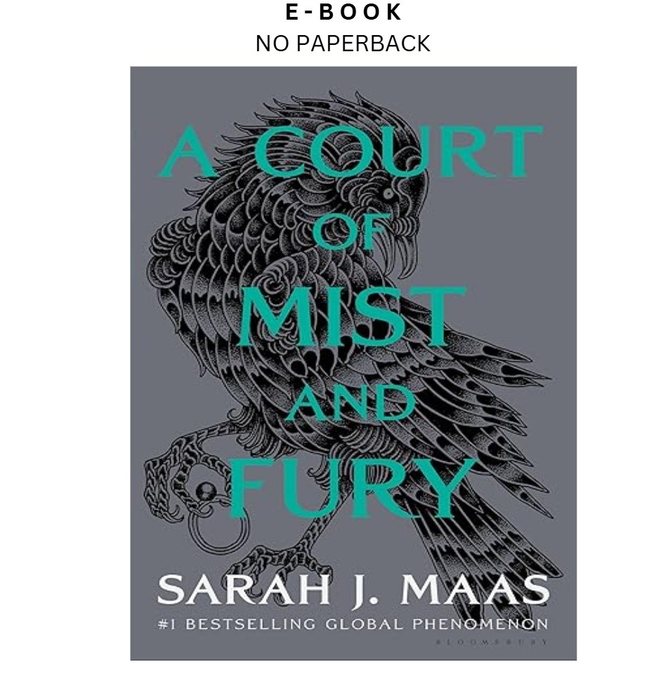 A Court of Mist and Fury (A Court of Thorns and Roses, Sarah J. Maas 2020