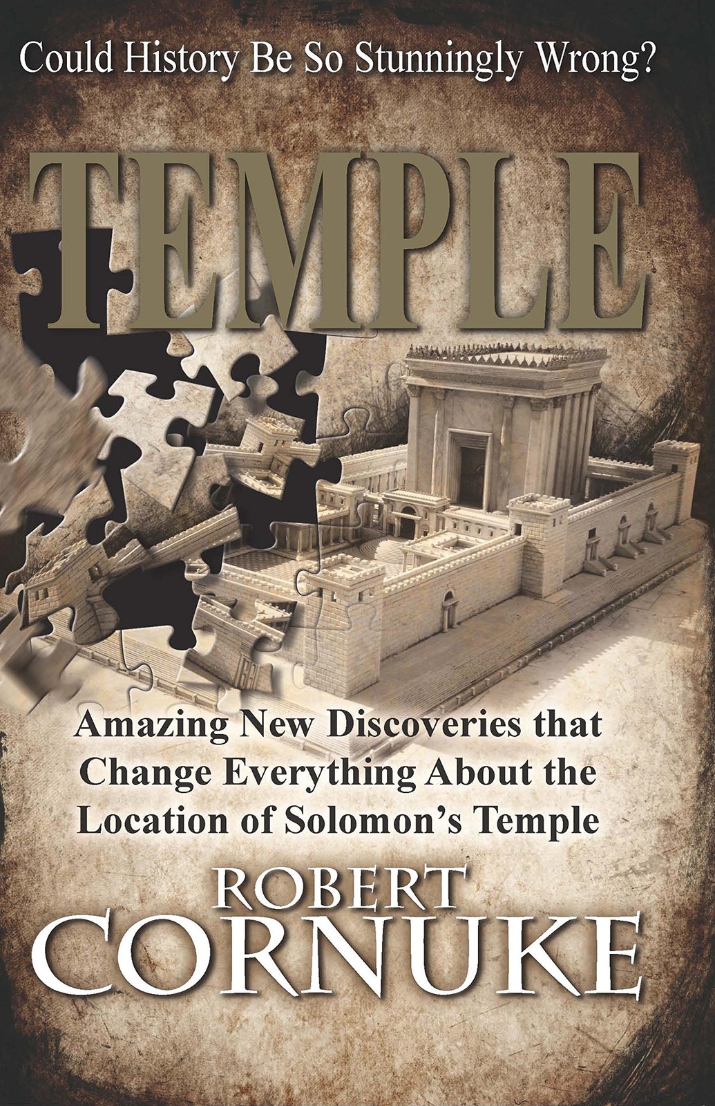 Temple (Revised and Expanded)