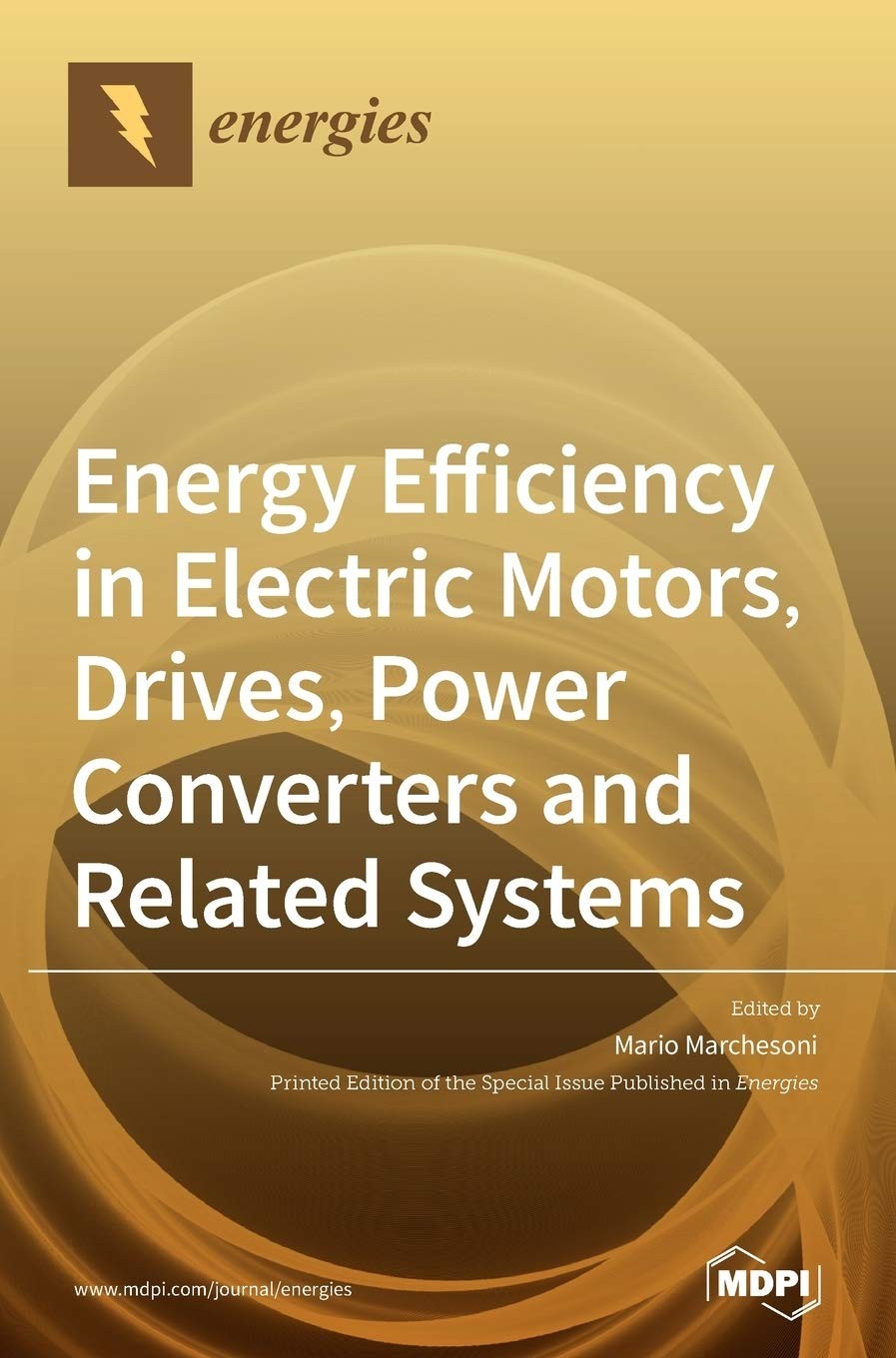Mario Marcheson Energy Efficiency in Electric Motors, Dri (Hardback) (UK IMPORT)
