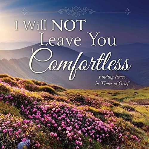 I Will Not Leave You — Hardcover, by Covenant Communications Inc. — Very Good q