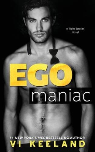 Egomaniac — Paperback By Keeland, VI — GOOD
