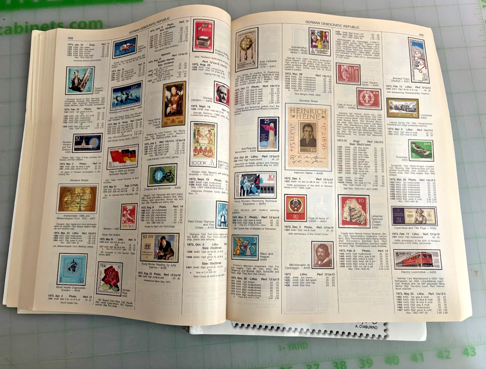 Scott Standard Postage Stamp Catalogue 2020: Covering Countries G-I 3A 3B