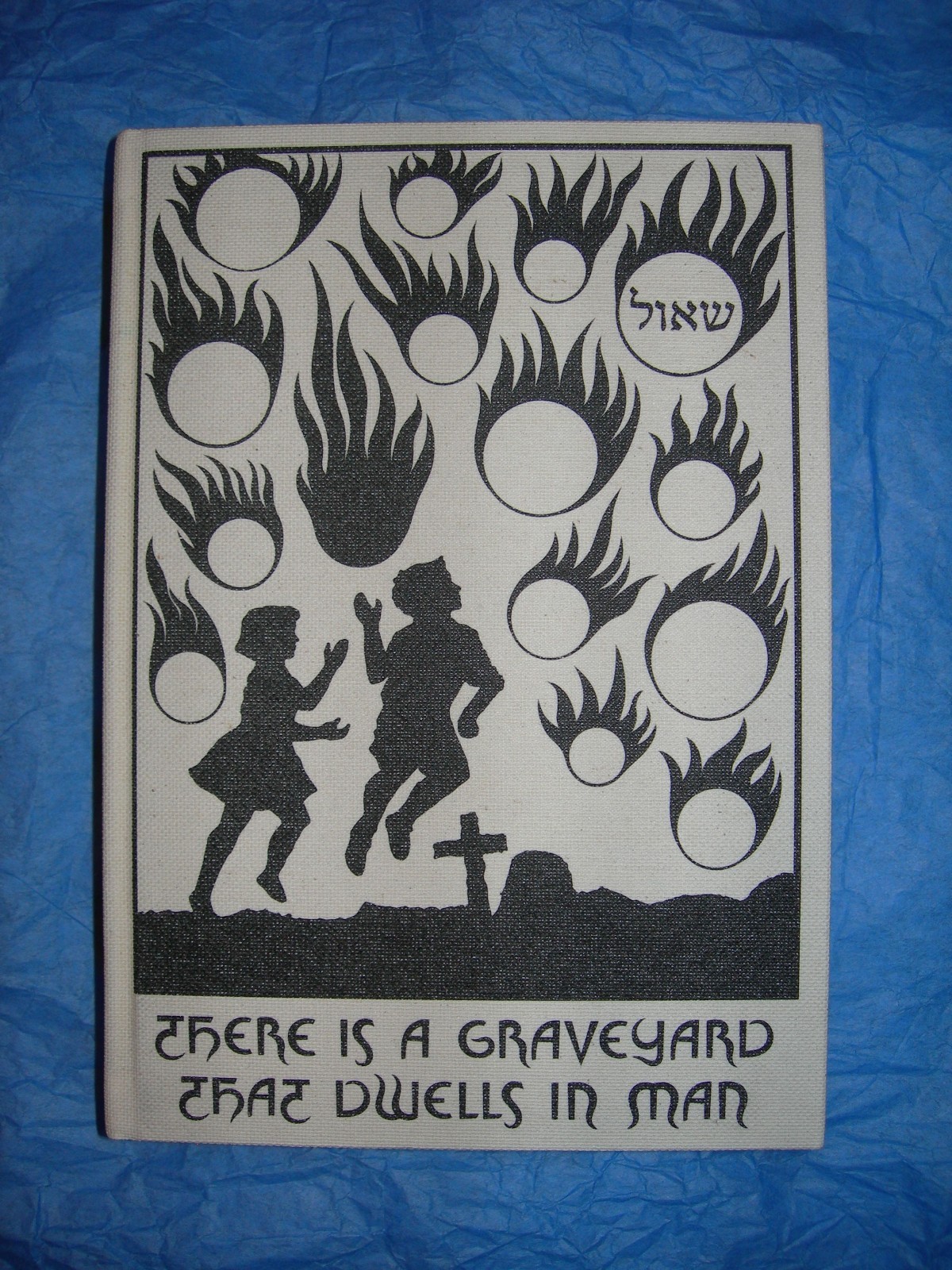 There Is A Graveyard That Dwells In Man (edit. David Tibet) — 500 Copies NEW