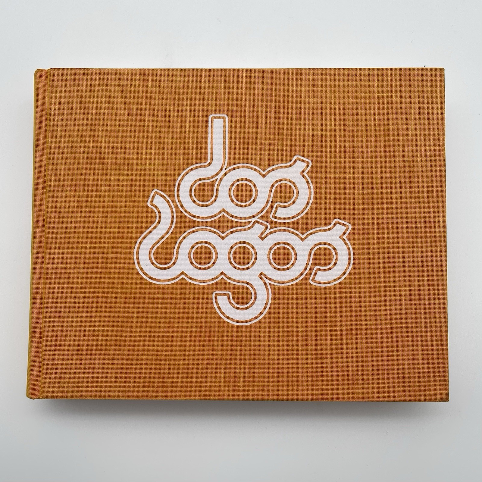 Dos Logos Gestalten Logo Design Collection Branding Book