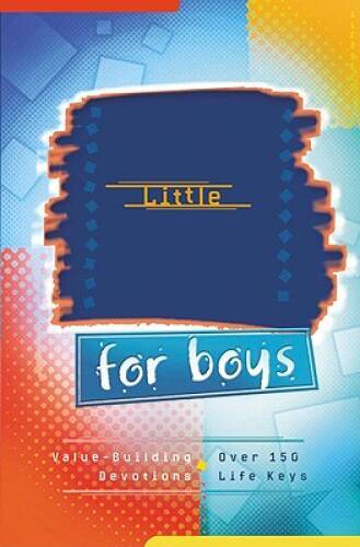 Gods Little Devotional Book for Boys — Paperback By Cook, David C — ACCEPTABLE