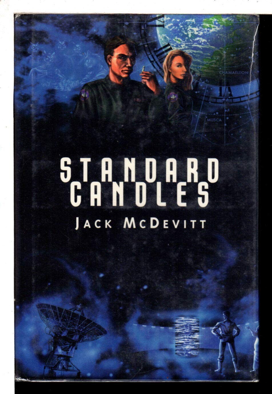 Standard Candles: The Best Short Fiction of Jack McDevitt
