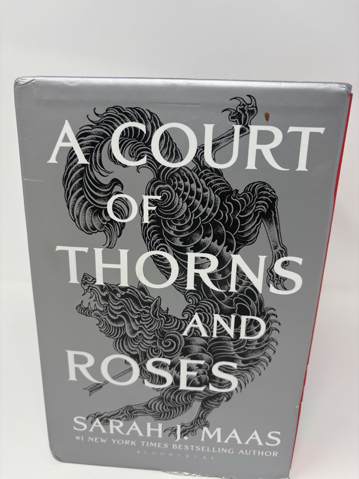 A Court Of Thorns and Roses Paperback Box Set(5 Books) Sarah J Maas
