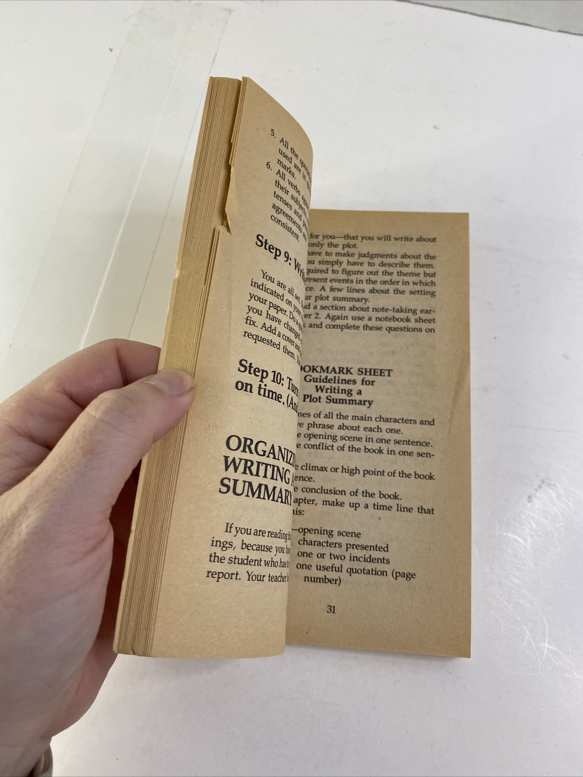 The A+ Guide To Book Reports — Louise Colligan (Paperback, 1982)