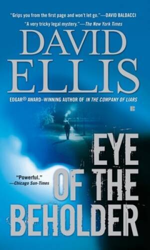 Eye of the Beholder — Mass Market Paperback By Ellis, David — ACCEPTABLE