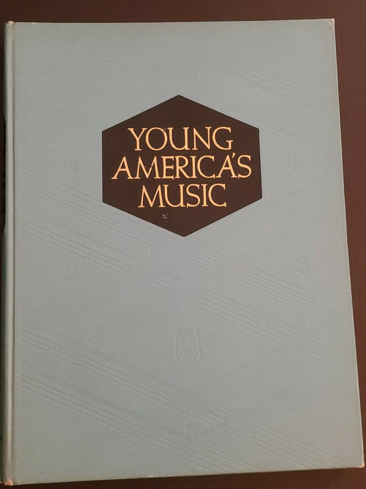 Young America’s Music Volume 7 Albert E. Wier Piano Duet 1950 Book