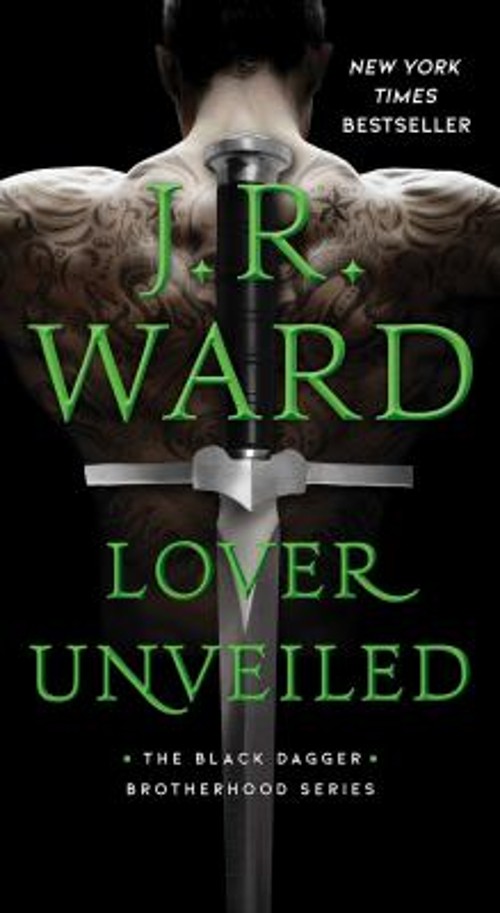 Lover Unveiled Paperback J. R. Ward