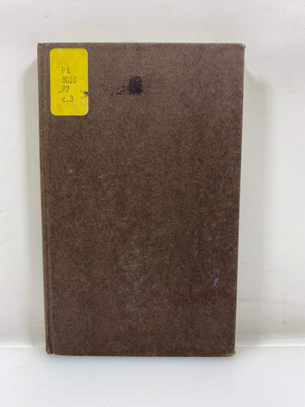 Protest & Conflict in African Literature Pieterse/Munro Ex-library 1971 HC