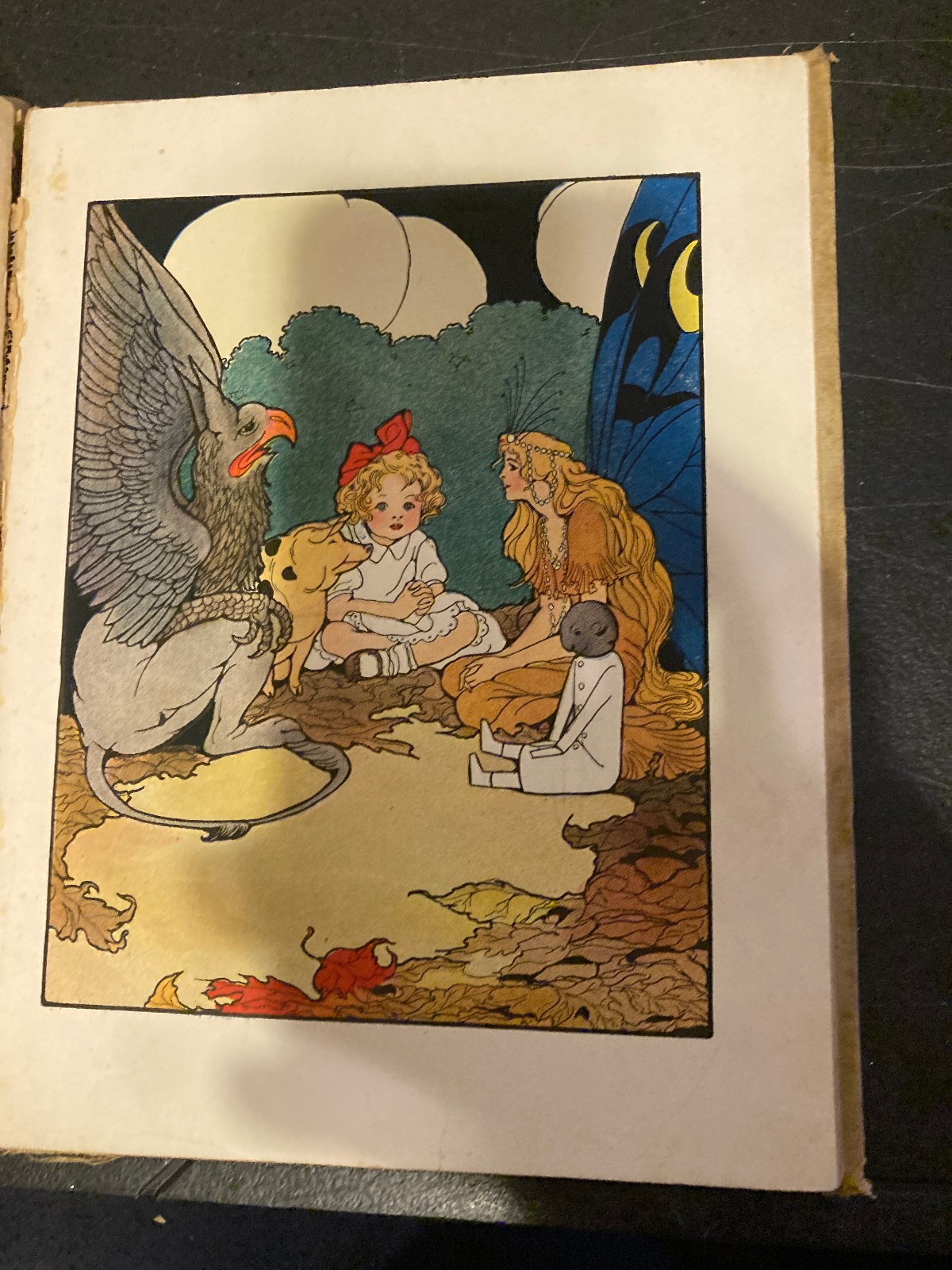 The Sandman Story Book — Books of Topsy Turvy Land 1914 New York: Hurst & Co