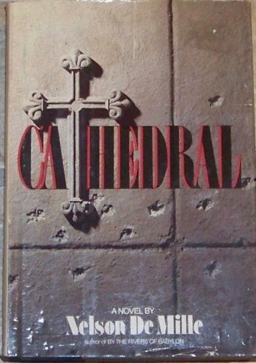 Cathedral Hardcover Nelson DeMille