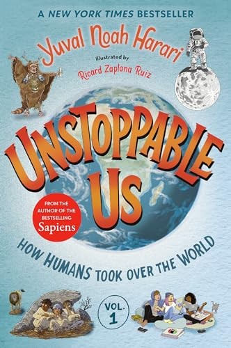 Unstoppable Us, Volume 1: How — GOOD