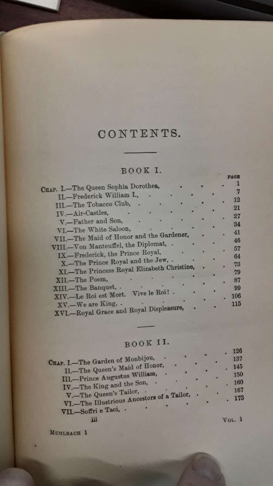 Works of Louise Muhlbach in 18 vols incl 4 vols only 1 3 4 9 1902 Collier 240116