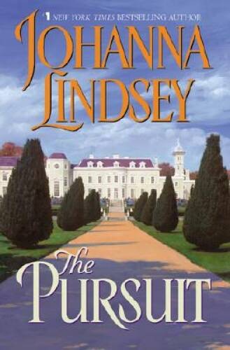 The Pursuit (Sherring Cross) — Hardcover By Lindsey, Johanna — VERY GOOD