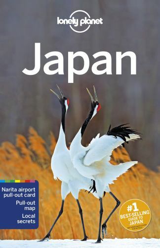 Lonely Planet Japan 16 by Milner, Rebecca; Bartlett, Ray; Bender, Andrew