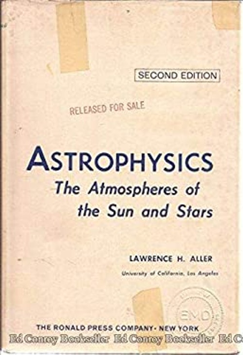 Astrophysics : The Atmospheres of the Sun and Stars Hardcover Law