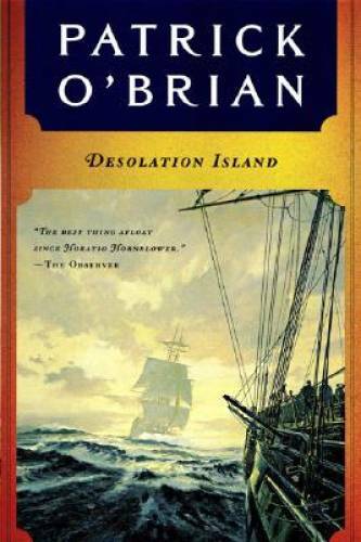 Desolation Island (Aubrey/Maturin) — Paperback By O’Brian, Patrick — GOOD