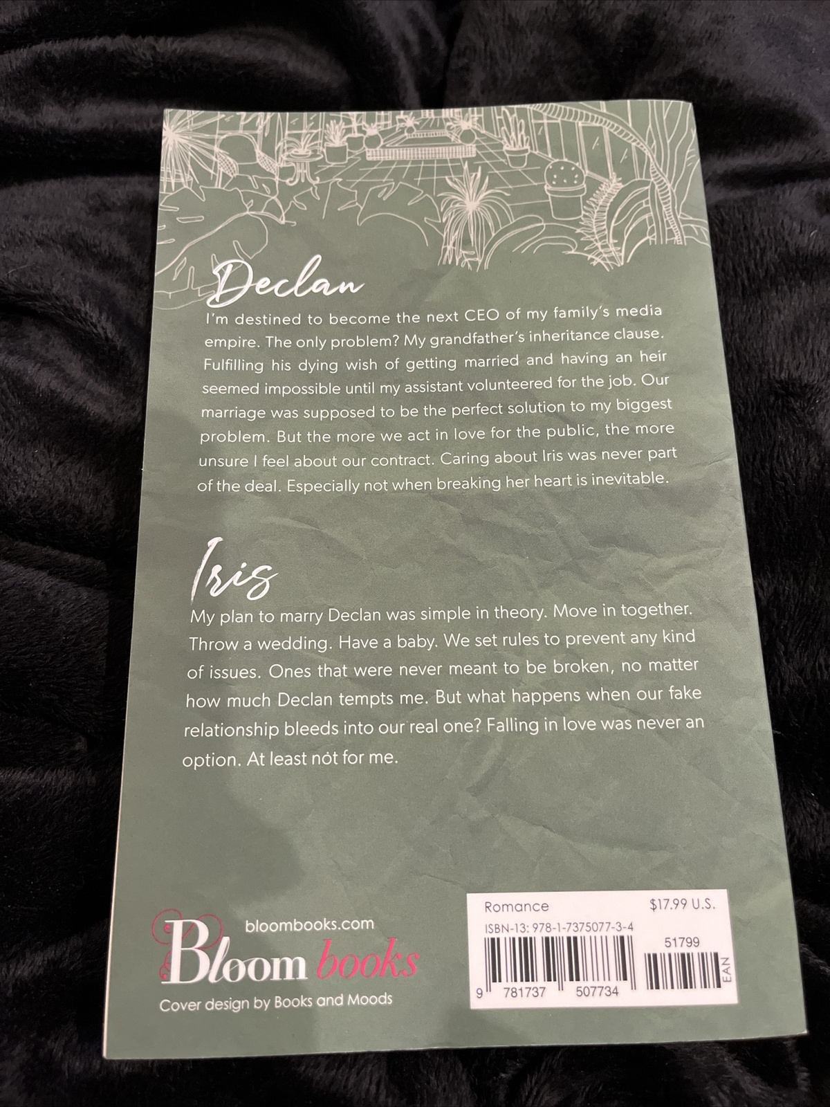 Dreamland Billionaires Ser.: Terms and Conditions by Lauren Asher. 0424