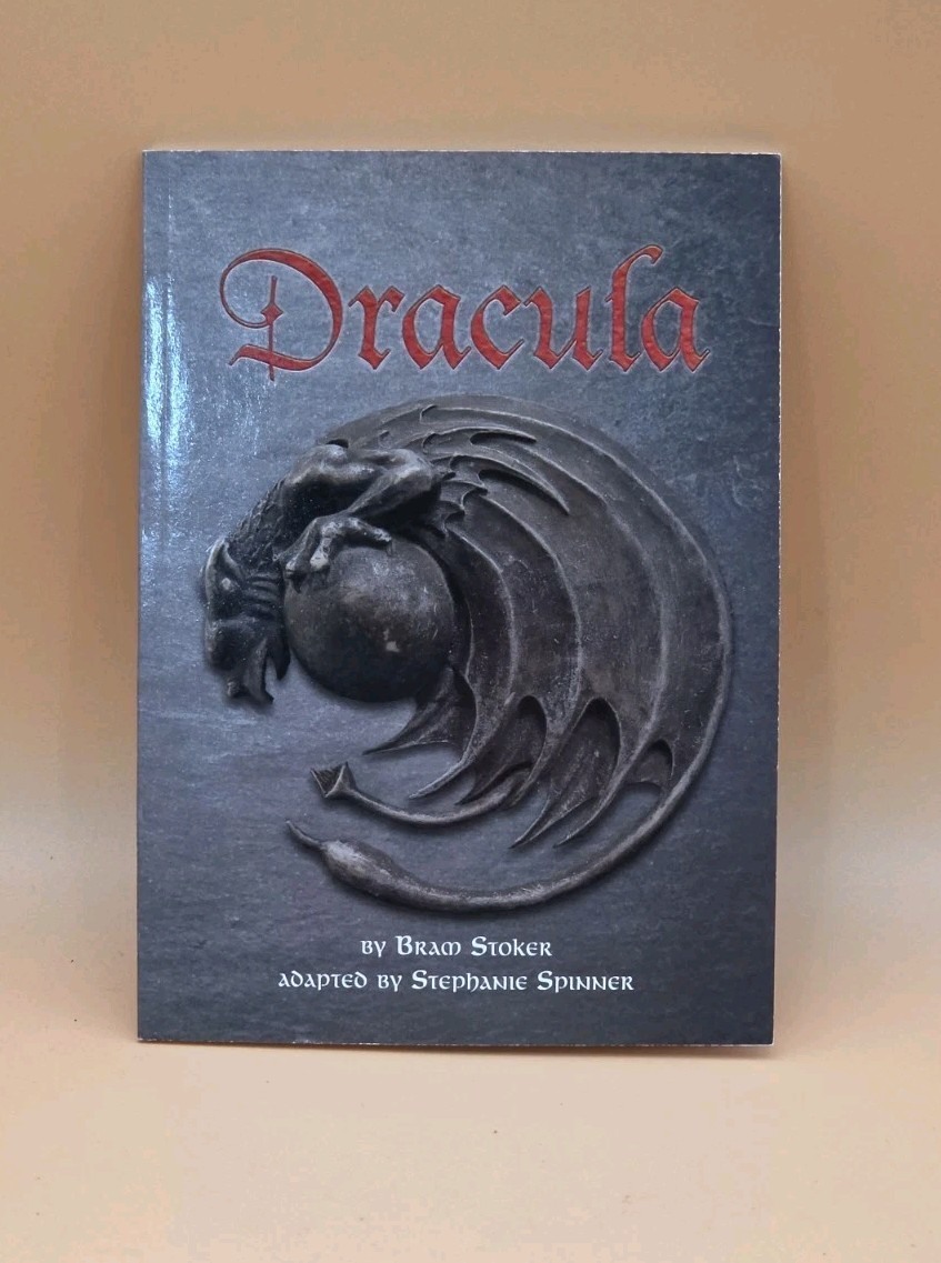 Dracula by Bram Stoker Adapted By Stephanie Spinner