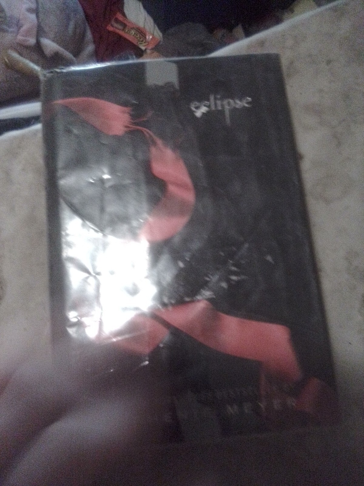 The Twilight Saga Ser.: Eclipse by Stephenie Meyer (2007, Hardcover)