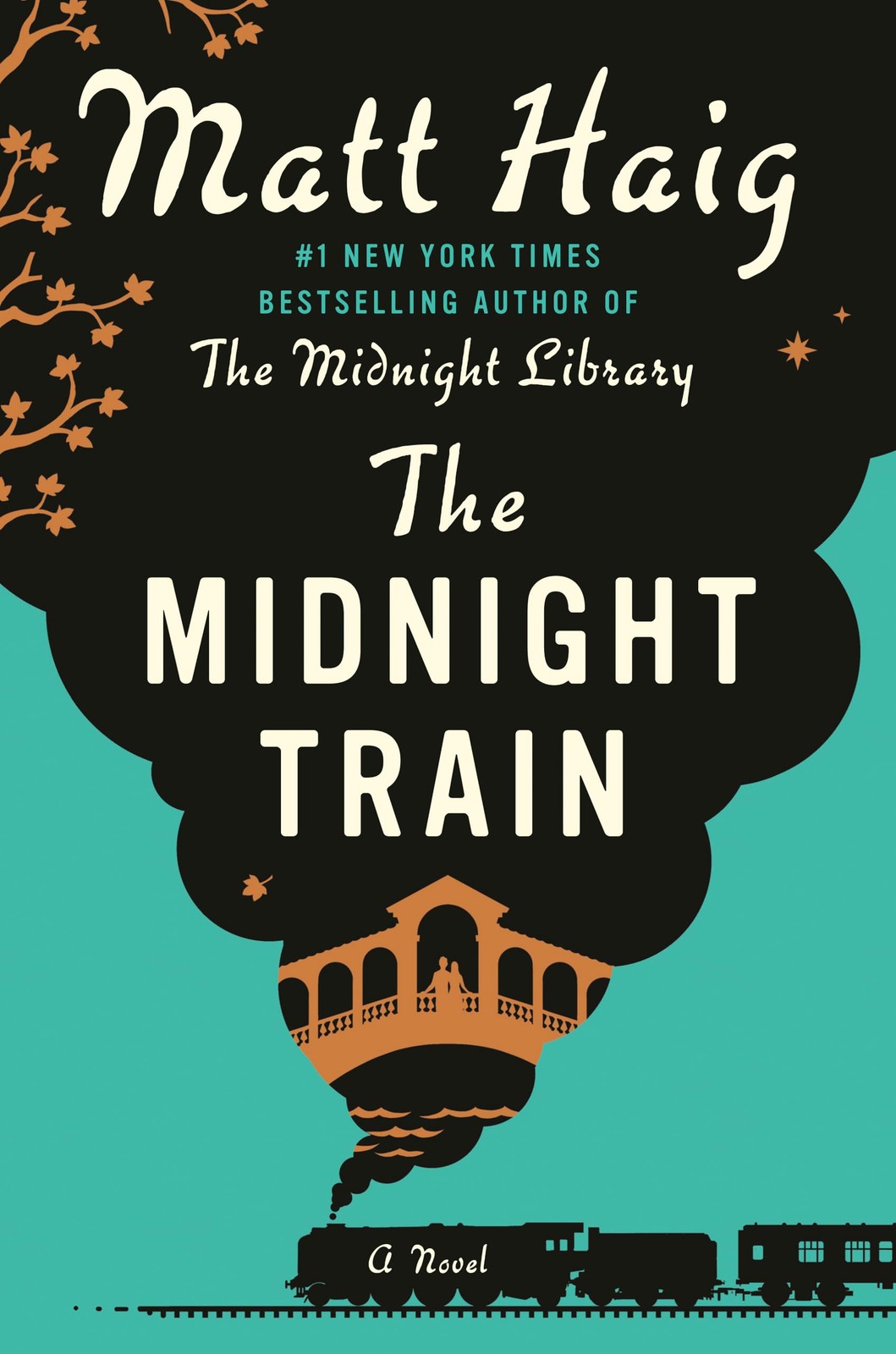 The Midnight Train: A Novel (The Midnight World) by Matt Haig