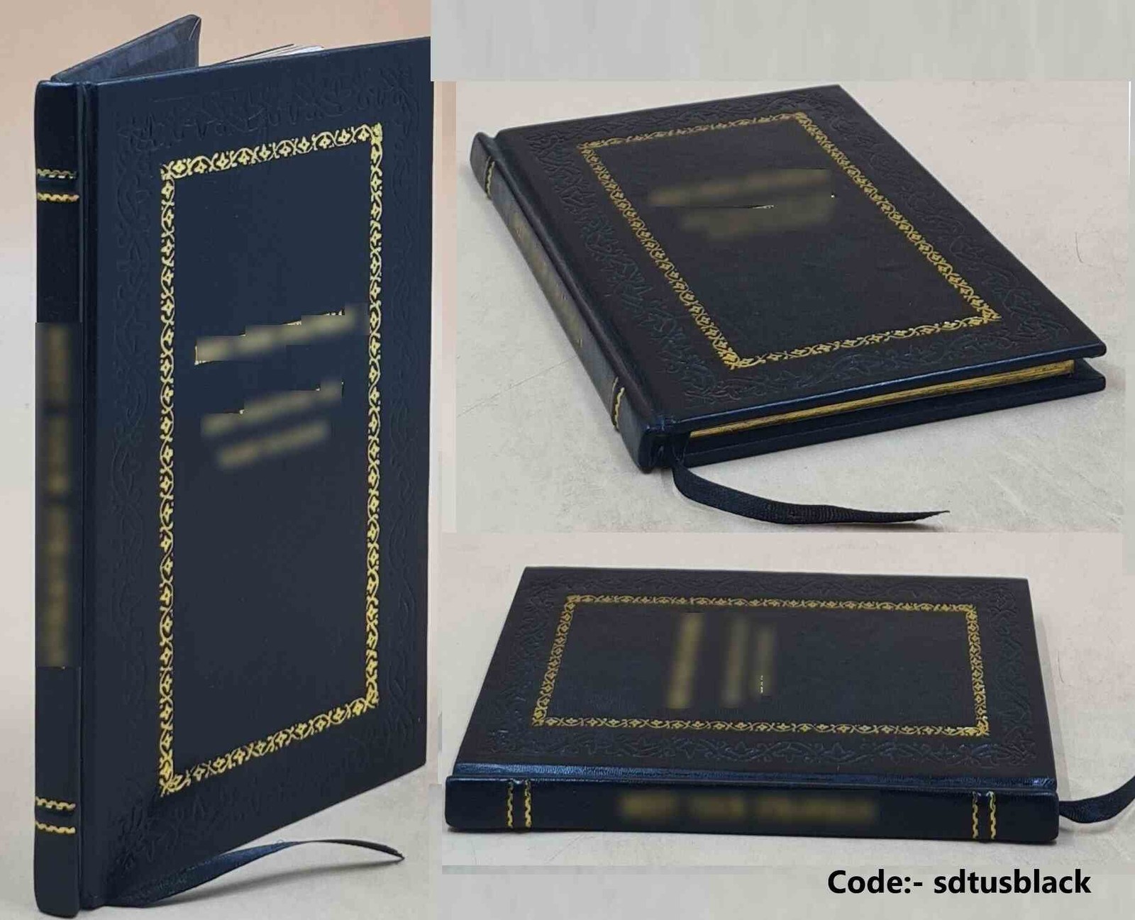 Winter. BY McGarrick, Zoe Swallow, Lydia [Premium Leather Bound]