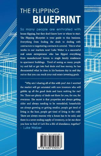 Flipping Blueprint : The Complete Plan for Flipping Houses and Creating Your…