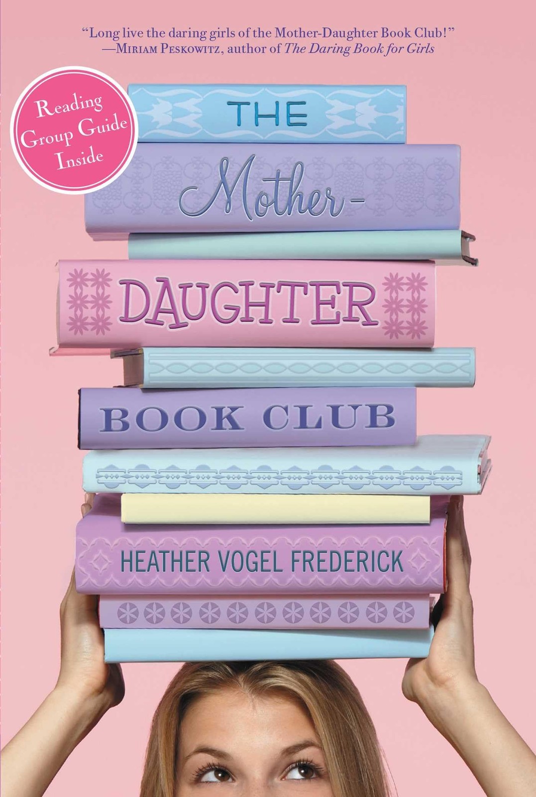 The Mother-Daughter Book Club — Frederick, Heather Vogel — Very Good — See c…