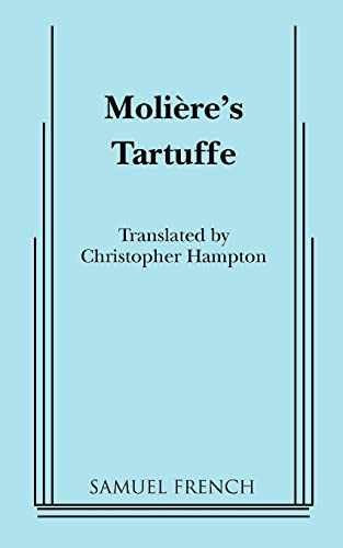Tartuffe — Paperback, by #N/A #N/A; Hampton Christopher — Very Good