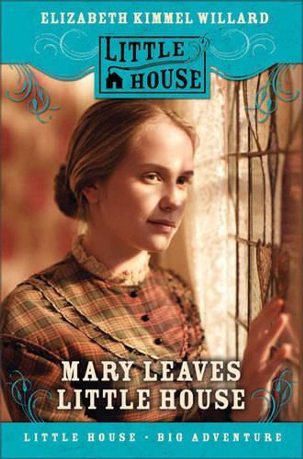 Mary Ingalls on Her Own by Elizabeth Cody Kimmel (English) Hardcover Book